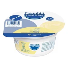 Fresubin 2 Kcal Creme Baunilha - Kit 4 Unidades Foto  mini 1