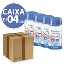 Fresubin 5 Kcal Shot - Kit Com 4 Foto mini 3