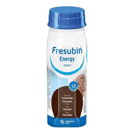Fresubin Energy Drink 200ml - Chocolate - Fresenius Foto 1