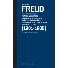 Freud Obras Completas - Vol 06 - (1901-1905) Foto mini 1