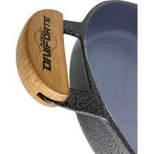 Frigideira 30cm Que Não Agarra Diviforte Com Tampa Foto mini 3