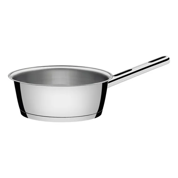Frigideira Aco Inox Allegra 20cm 2,2l Tramontina 62650201 Foto 1