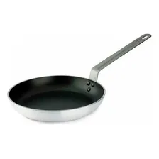 Frigideira Do Chef Profissional Chapa 32cm 4mm - Hércules Foto mini 1