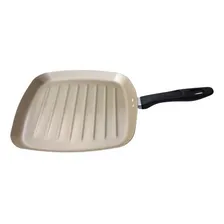Frigideira Grill Antiaderente Cereja 28 Cm Marcolar Foto mini 2