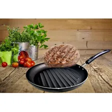 Frigideira Grill Canelada Antiaderente 28cm Foto mini  2