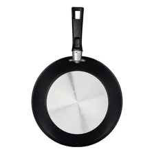 Frigideira Loreto AlumÃnio Antiaderente 30cm Tramontina Foto mini 3