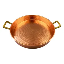 Frigideira Reta Em Cobre G Foto mini 1
