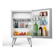 Frigobar Brastemp Retr么 76l Branco 110v Bra08hbana Foto mini 4