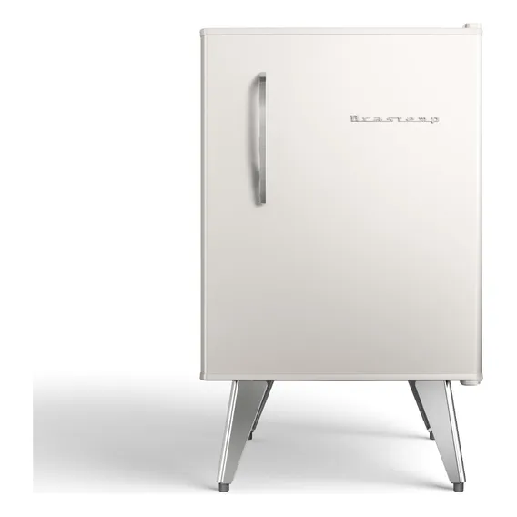 Frigobar Brastemp Retr么 76l Branco 110v Bra08hbana Foto 1