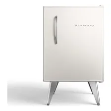 Frigobar Brastemp Retrô 76l Branco 110v Bra08hbana Foto  mini 1