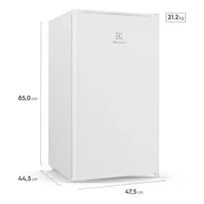 Frigobar Electrolux Em90 90l Branco 110V Foto mini 2