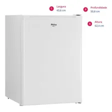 Frigobar Philco Ph85n 68l -127 Volts Foto mini 4