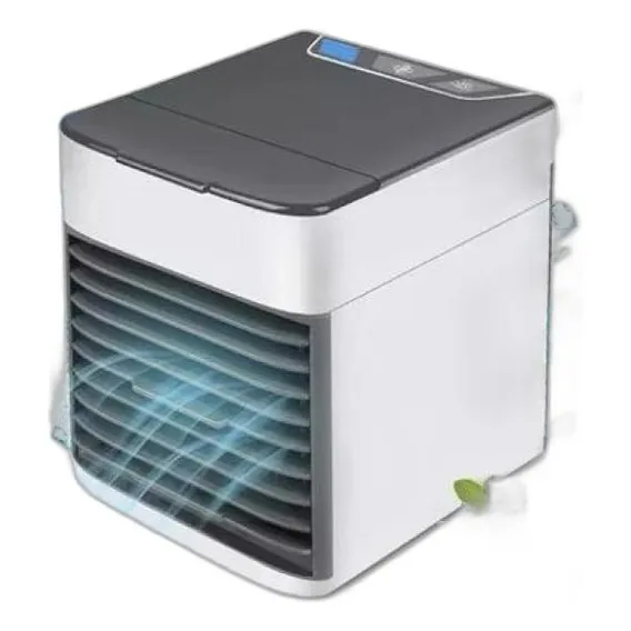Frio Personalizado: Mini Ar Condicionado Climatizador Ar Foto 1