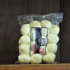 Frio Queijo Mussarela Defumada Mineira Petisco Churrasco Foto mini 2