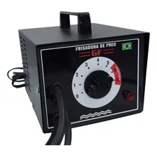 Frisador Riscador Pneus Profissional Carro Caminhão Bivolt Cor Preto Foto mini 4