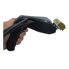 Frisador Riscador Pneus Profissional Carro Caminhão Bivolt Cor Preto Foto mini 2