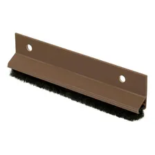 Friso Para Porta Pvc Branco Escova+furo 0 Foto  mini 1