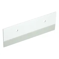 Friso Para Porta Pvc Branco Flexivel +furo 80 Foto  mini 1