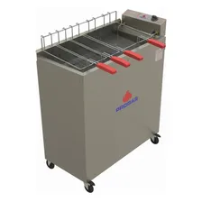 Fritadeira Ăgua E Ăleo 30 Litros ElĂ©trica Pr-3000e ProgĂĄs Cor Inox 220V Foto mini 3
