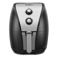Fritadeira Air Fry Inox Bfr11pi 4,4 Litros Britânia 110v Foto  mini 1