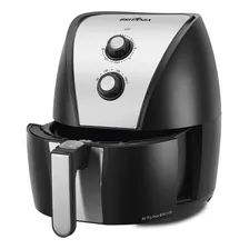 Fritadeira Air Fry Inox Bfr11pi 4,4 Litros Britânia 110v Foto mini  3