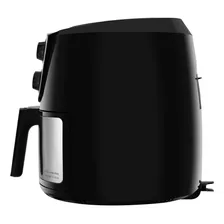 Fritadeira Air Fry Jumbo Inox 7,2 Litros Preta Philco 220v Foto mini  2