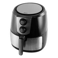 Fritadeira Air Fry Jumbo Inox 7,2 Litros Preta Philco 220v Foto mini  3