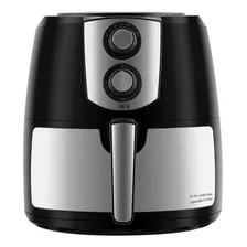Fritadeira Air Fry Jumbo Inox 7,2 Litros Preta Philco 220v Foto  mini 1
