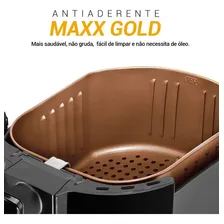 Fritadeira Air Fry Philco PFR15 Gourmet Black Preto Foto mini 4