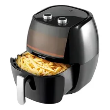 Fritadeira Air Fryer Air Fryer Air Fryer 7.7 Lts cor preta Foto mini 1