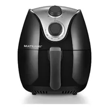 Fritadeira Air Fryer Multilaser Gourmet 4l - Preto 220v Foto mini 2