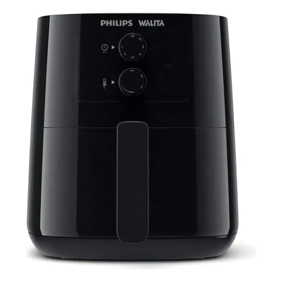 Fritadeira Airfryer Phillips Walita 3000 110v 4.1l Preto 110 Foto 1