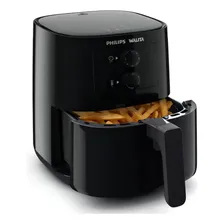 Fritadeira Airfryer Phillips Walita 3000 110v 4.1l Preto 110 Foto mini 2
