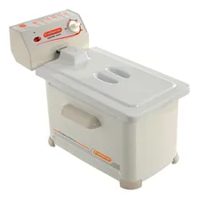 Fritadeira Elétrica 1 Cuba 2 Litros Frita Fácil Cotherm 220v Foto  mini 1