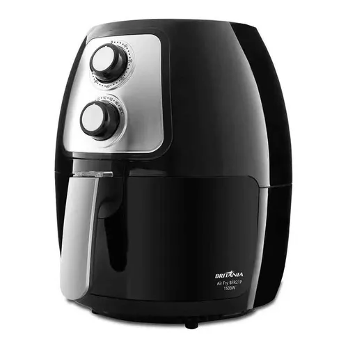 Fritadeira Elétrica Air Fry Britânia Bfr21p Airfryer Foto 1