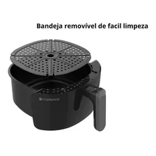 Fritadeira Elétrica Airfryer Sem Óleo Cadence 110v Foto mini  3