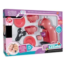 Fritadeira Infantil Air Fryer Master Chef Kids - Zuca Toys Foto  mini 1
