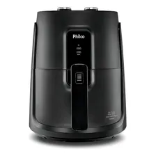 Fritadeira Philco Pfr15pg Gourmet Black 127v Cor Preto 110 Foto mini 1