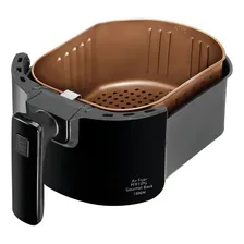 Fritadeira Philco Pfr15pg Gourmet Black 127v Cor Preto 110 Foto mini 2