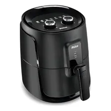 Fritadeira Philco Pfr15pg Gourmet Black 127v Cor Preto 110 Foto mini 3
