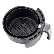Fritadeira Sem Óleo Agratto Fryer Silver 2,5l 220w Foto mini 4