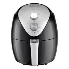 Fritadeira Sem Óleo Agratto Fryer Silver 2,5l 220w Foto mini 2