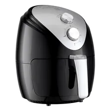 Fritadeira Sem Óleo Agratto Fryer Silver 2,5l 220w Foto mini 3