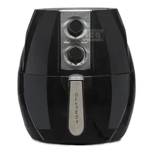Fritadeira Sem Óleo Agratto Preto 1200w Pro Saúde 2,5l 220V Foto  mini 1