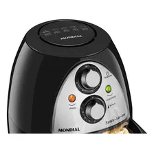Fritadeira Sem Oleo - Air Fryer 127v - Mondial Foto mini 2