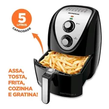 Fritadeira Sem Oleo Air Fryer Mondial 5litros Foto mini 1