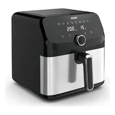 Fritadeira Sem Óleo Arno Air Fry Mega Digital 7,5l 220v Foto mini 1