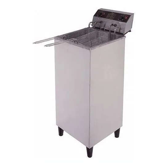 Fritador Água Óleo Monarcha Fs1t5 20 Litros Elétrico 220V Foto 1