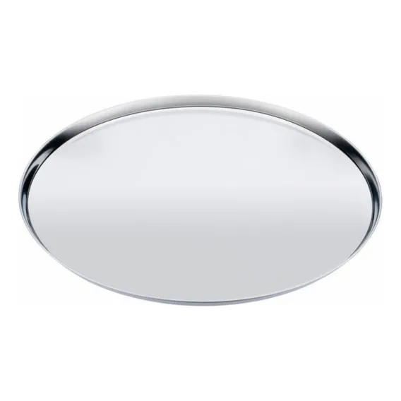 F么rma Para Pizza A莽o Inox 40cm - Tramontina Foto 1