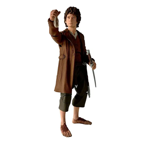 Frodo O Senhor Dos Anéis Lord Of The Rings Diamond Select Foto 1